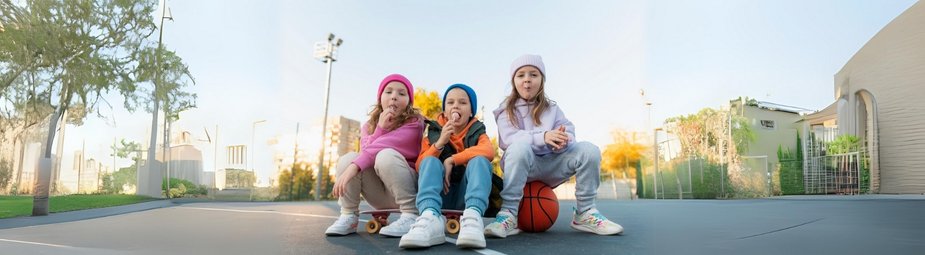 Close-up of a scalp with tinea capitis symptoms, including scaly patches and redness, highlighting treatment options.
