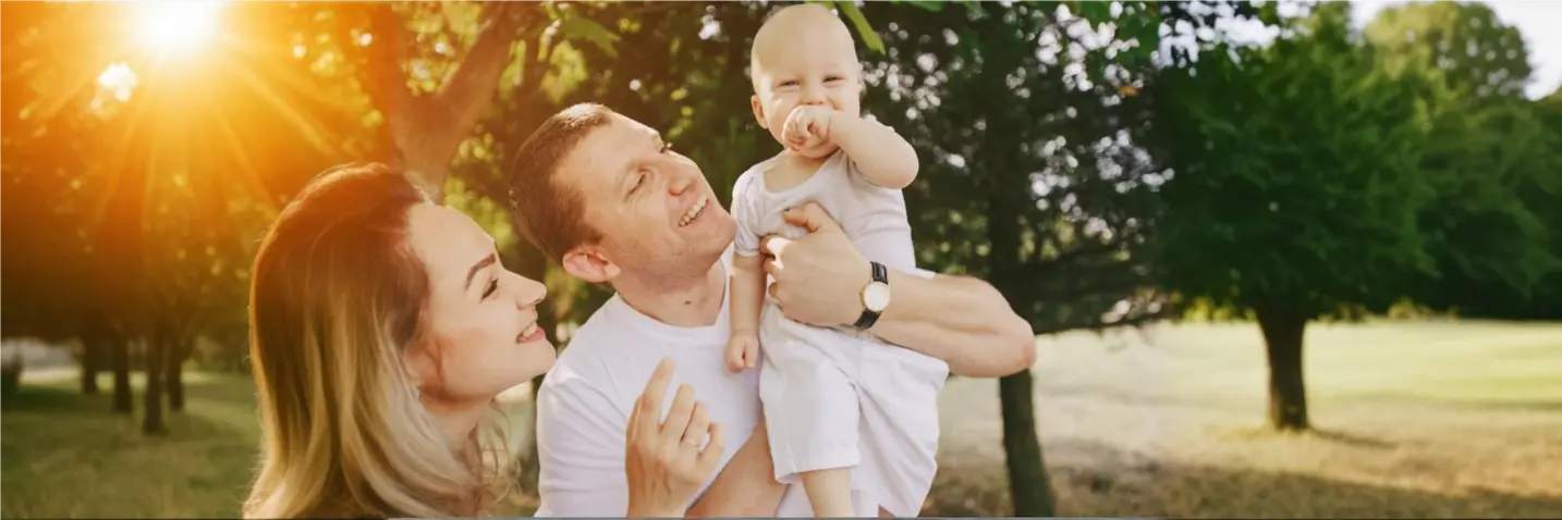 Illustration of transposition of the great arteries showing reversed aorta and pulmonary artery.