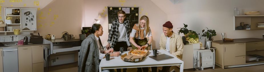 A visual representation of mood swings and treatments for Bipolar I disorder, highlighting key symptoms and management strategies.