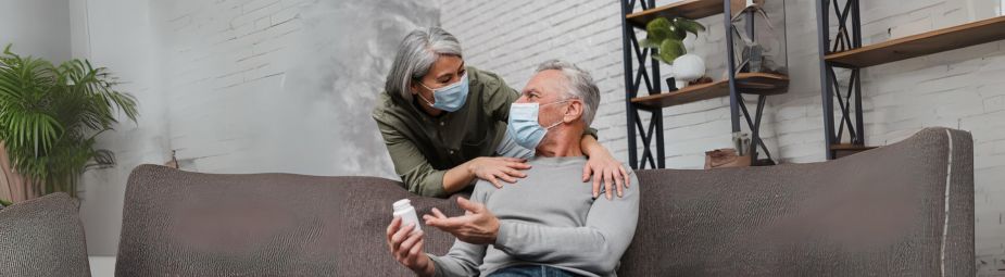 Close-up of inflamed eyelid showing redness and crusting, highlighting blepharitis symptoms and treatment focus.