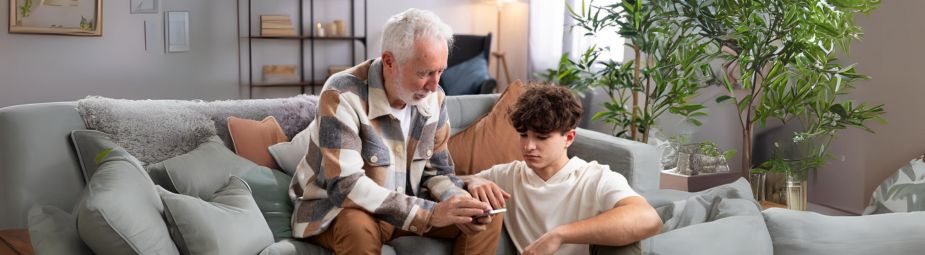 Illustration of diabetic nephropathy highlighting kidney damage caused by prolonged high blood sugar levels.