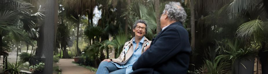 Close-up of an eye with retinal damage, illustrating diabetic retinopathy and its impact on vision.