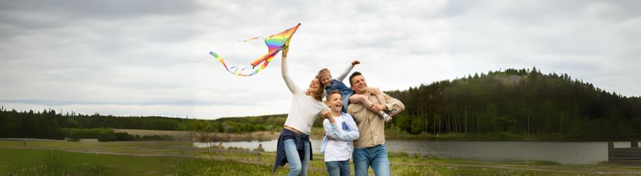 Illustration of central conducting lymphatic anomaly highlighting lymphatic vessel abnormalities and their impact on organ health.