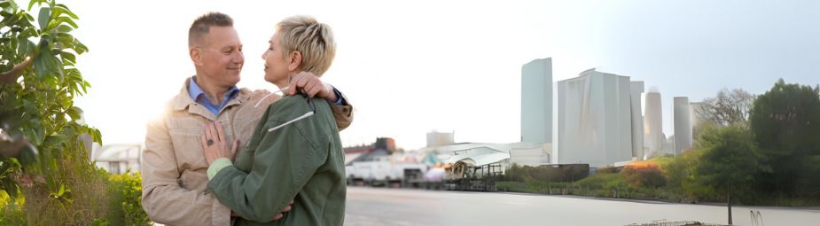 Illustration representing follicular dendritic cell sarcoma, a rare lymph node tumor, and its treatment pathways.