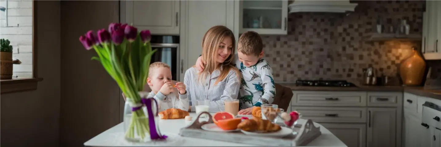 Medical illustration showing lymphatic malformation in the neck and chest, highlighting symptoms and treatment approaches.