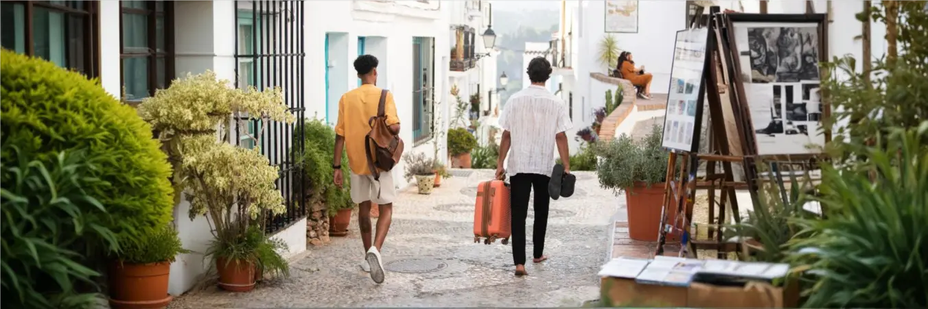 Illustration of a person experiencing depression, symbolizing the effects of substance-induced depressive disorder.