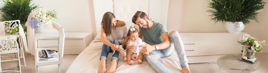Close-up of an inflamed eye, illustrating the symptoms of trachoma, a bacterial infection that can lead to vision loss if untreated.
