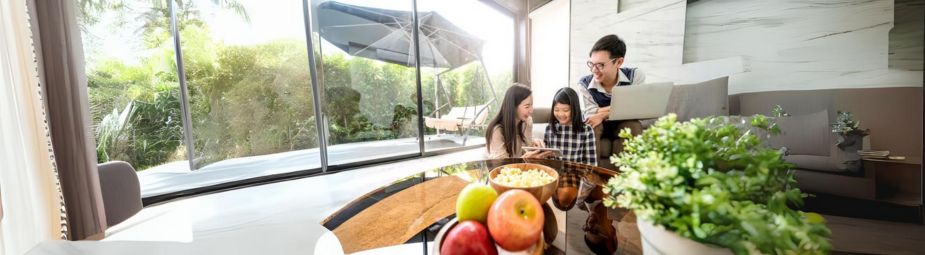 Abstract representation of detachment and altered reality, symbolizing depersonalization and derealization disorders.