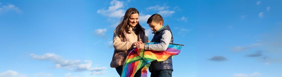 Illustration of germinal center transformation showing lymph node changes linked to progressive transformation symptoms.