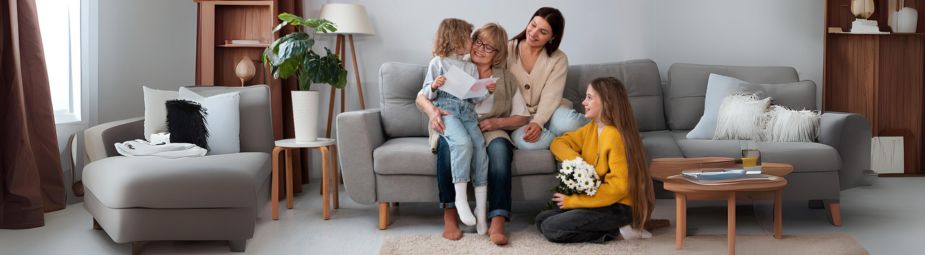 Illustration of a woman tracking her menstrual cycle, highlighting polymenorrhea causes and treatment options.