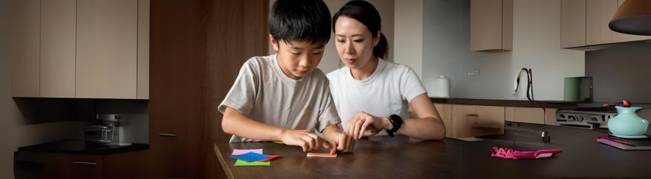 A child experiencing motor tics, highlighting symptoms of tic disorders and the importance of treatment options.