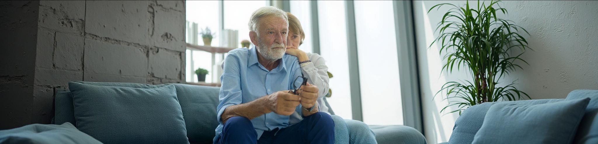 Close-up of a medical professional preparing an Apomorphine injection for Parkinson's treatment.