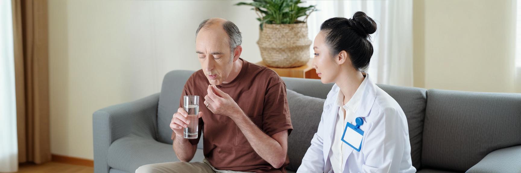 Bortezomib injection vial and syringe, highlighting its role in cancer treatment and chemotherapy cycles.