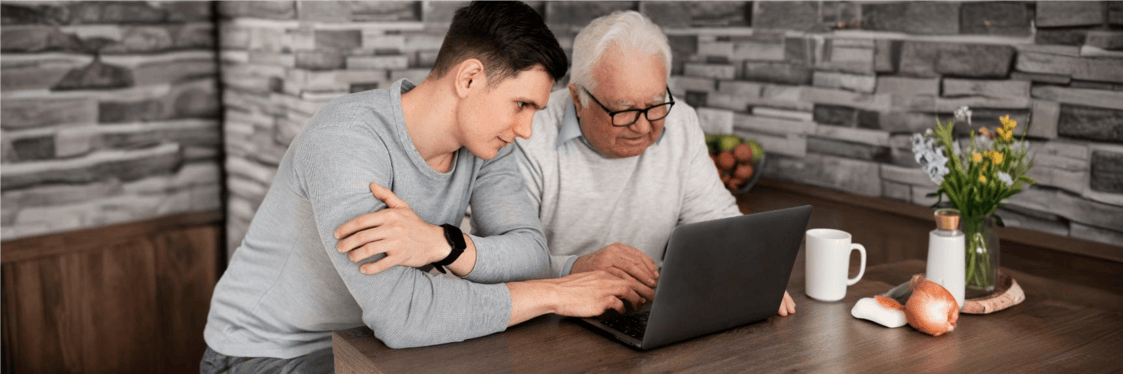 A Cardiac PET scan showing detailed heart imaging to assess blood flow, tissue viability, and early signs of heart disease.