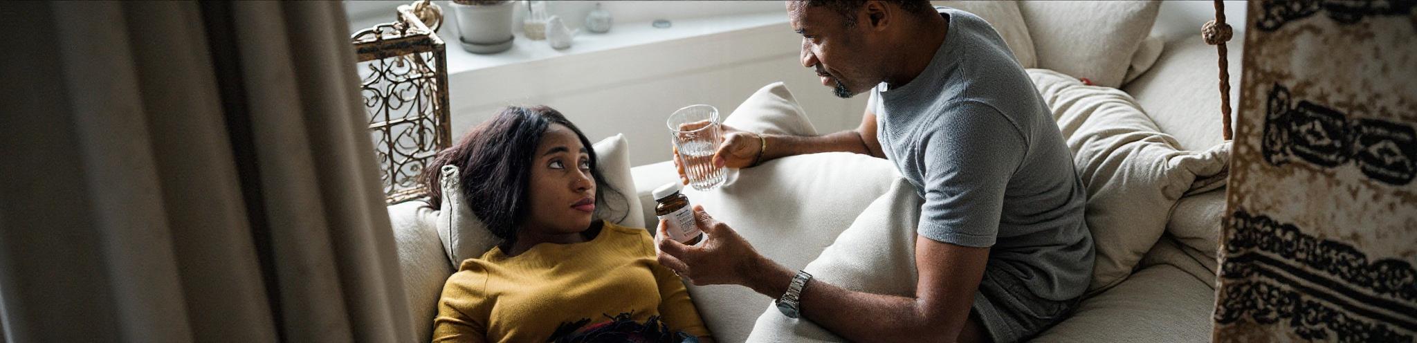 Clobetasol cream tube with instructions for treating skin conditions like psoriasis and eczema.