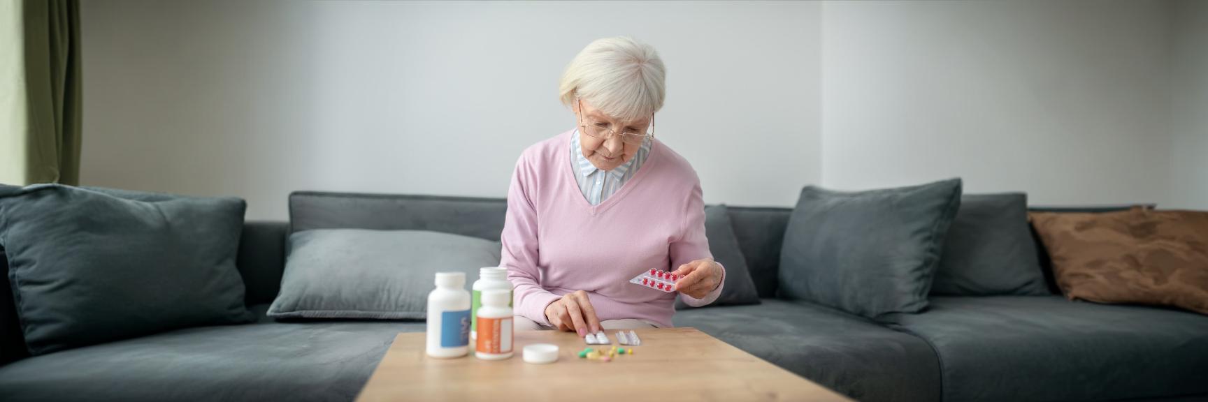 Estradiol vaginal tablets and applicator for treating vaginal dryness and menopausal symptoms.