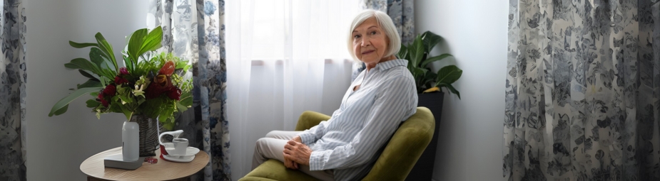 Medical illustration of fam-trastuzumab deruxtecan-nxki, a HER2-targeted therapy for breast and gastric cancers.