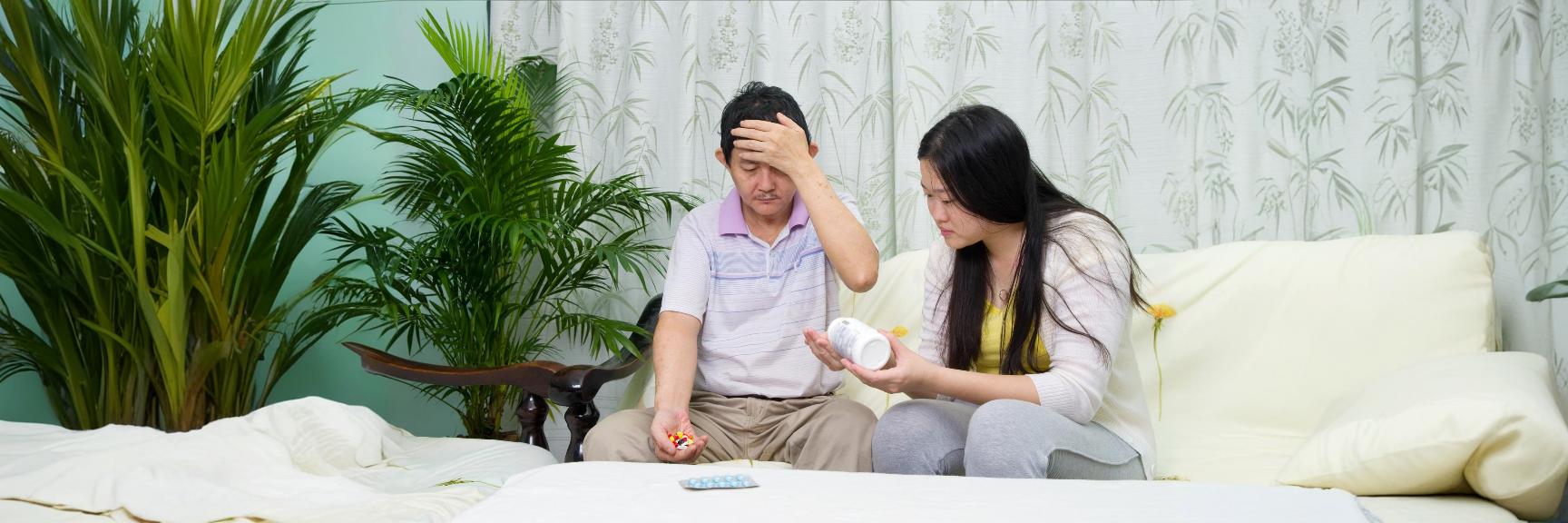 Famciclovir tablets in various dosages used to treat shingles, cold sores, and genital herpes symptoms.