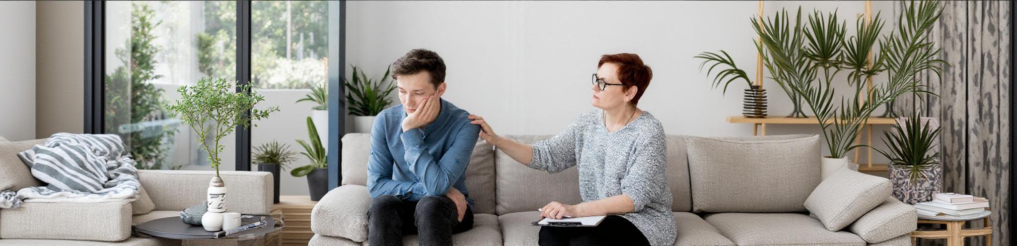 Fluspirilene injection vial and syringe, representing its use as a long-acting antipsychotic medication for schizophrenia treatment.