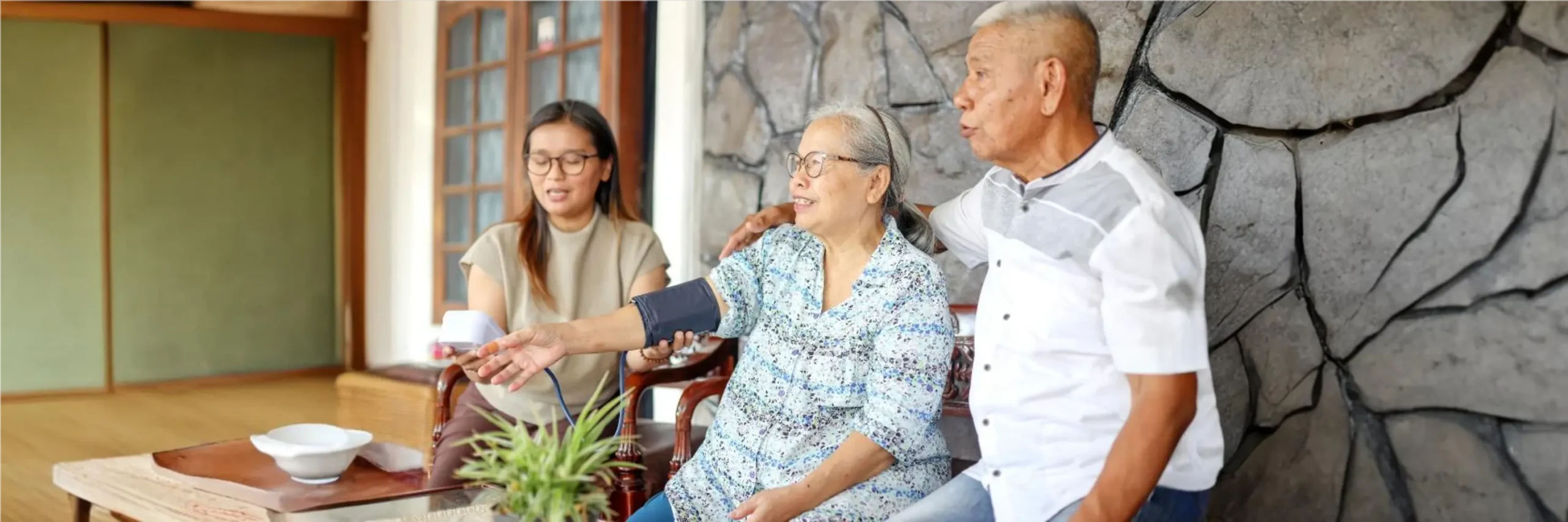 Healthcare professional administering Fulvestrant injection for hormone receptor-positive breast cancer treatment.