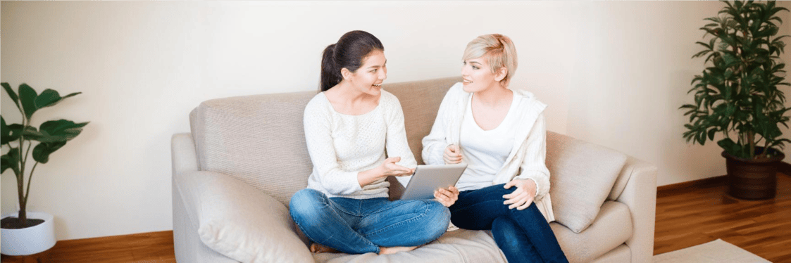 A healthcare professional reviews genetic testing results for NF1, highlighting its role in diagnosing neurofibromatosis type 1.