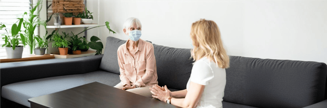 Close-up of orbital venography imaging showing detailed visualization of veins around the eye for diagnostic purposes.