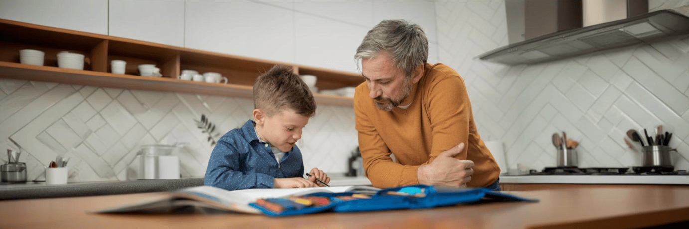 A doctor assessing a patient's itch severity using a pruritus evaluation scale in a clinical setting.