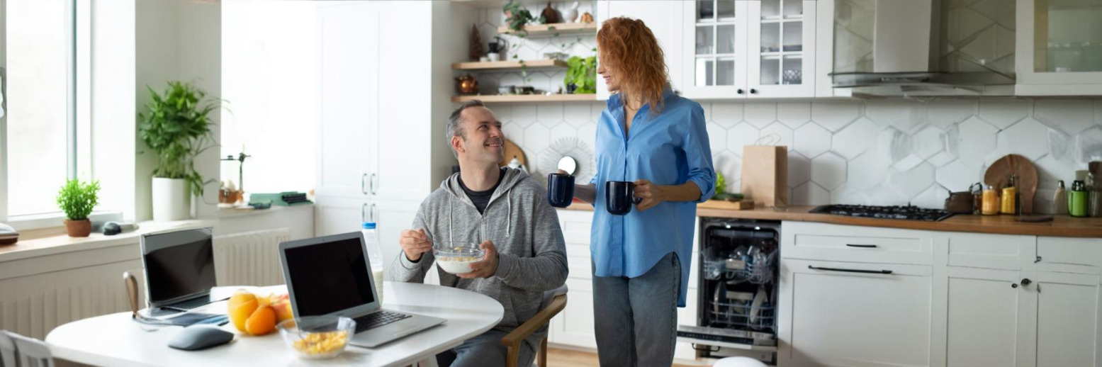 Close-up of a lab technician performing flow cytometry to measure CD4/CD8 T-cell counts for immune health assessment.