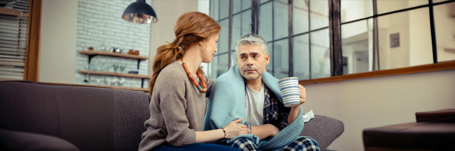 A healthcare professional reviews a patient's lifestyle habits, including diet, exercise, and stress, to assess health risks and recommend improvements.