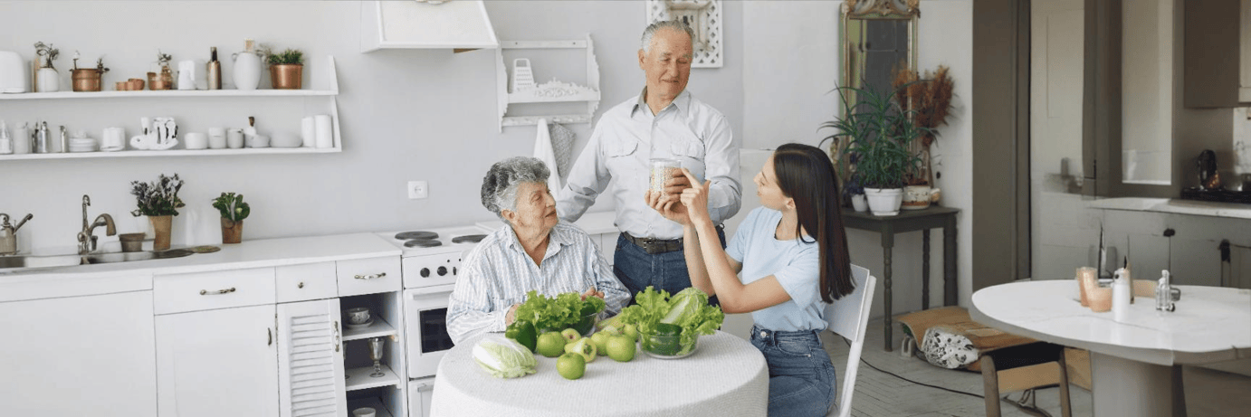 Close-up of an ECG test being performed, showing electrodes attached to a patient’s chest for heart rhythm monitoring.