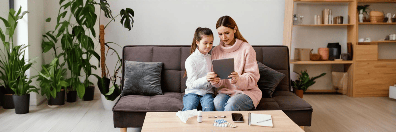 A lab technician analyzes cerebrospinal fluid using flow cytometry to detect immune disorders, leukemia, and lymphoma.