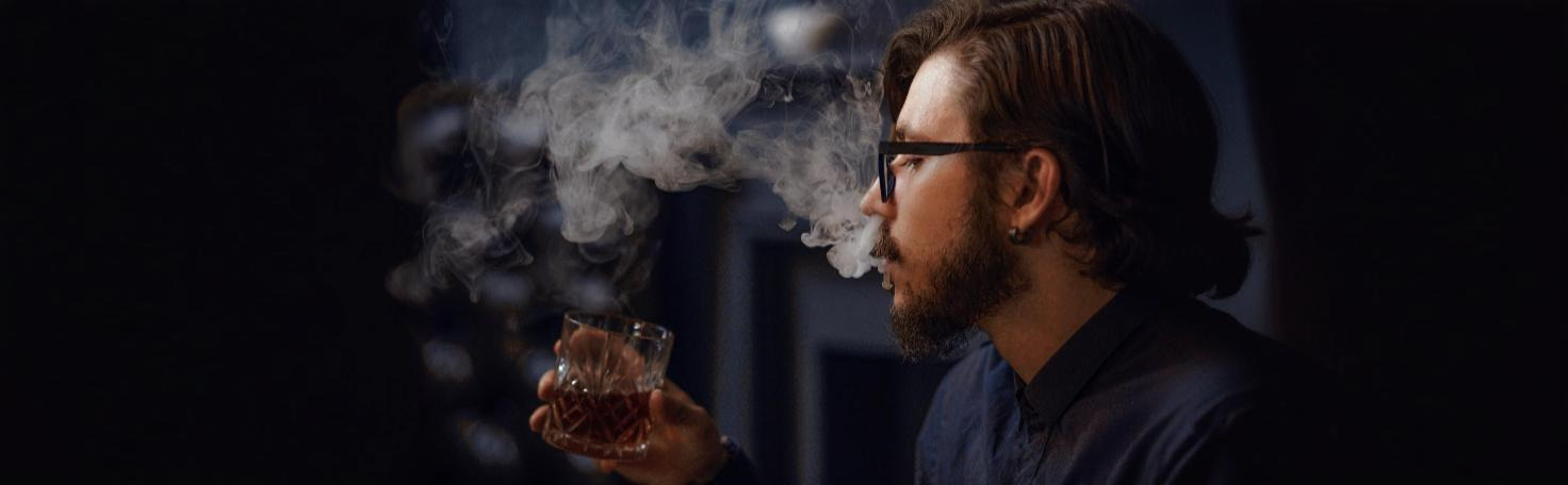 A healthcare professional reviewing the ASSIST screening test results for substance use assessment.