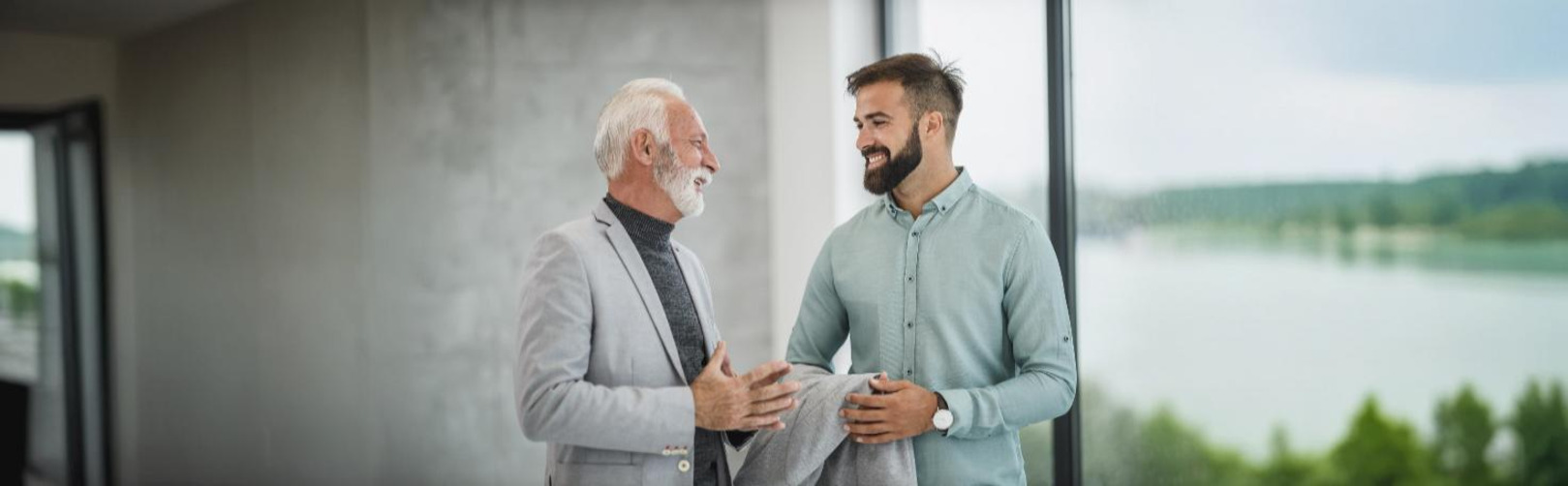 Medical illustration of balloon angioplasty widening a narrowed artery in a PAD patient.