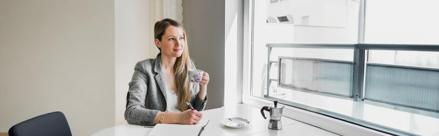 A healthcare provider reviewing a self-efficacy questionnaire with a patient to assess confidence in health management.