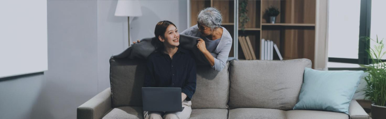 Close-up of a medical professional conducting chorda tympani nerve testing to assess taste function.
