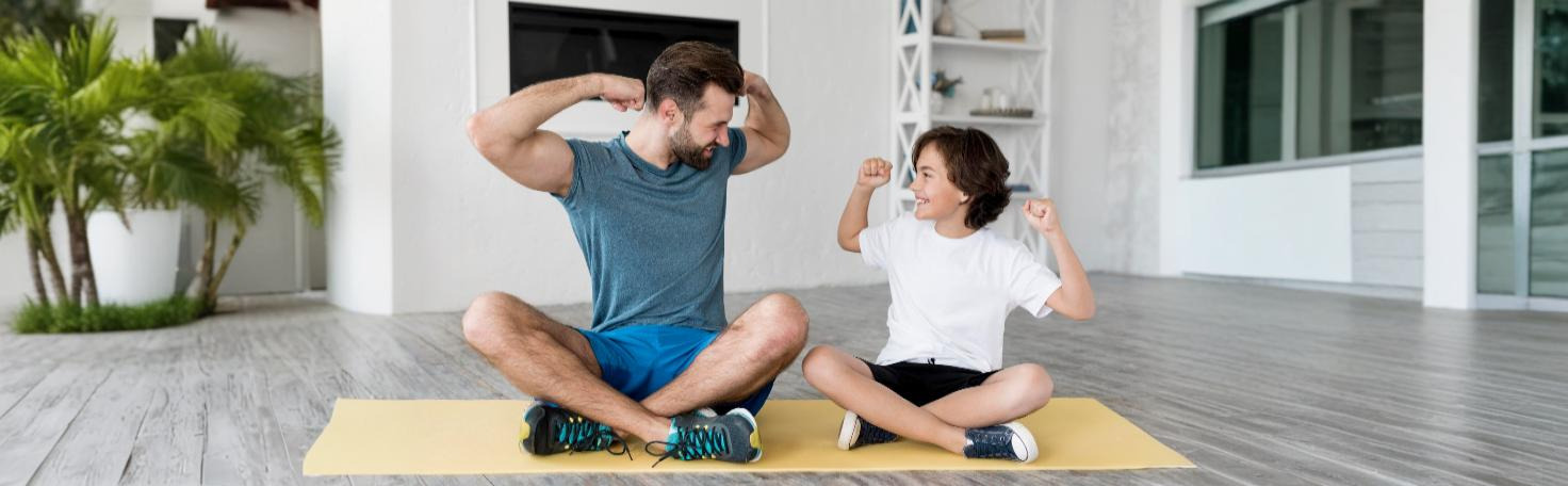 Healthcare professional conducting a gait assessment to evaluate walking patterns and mobility.