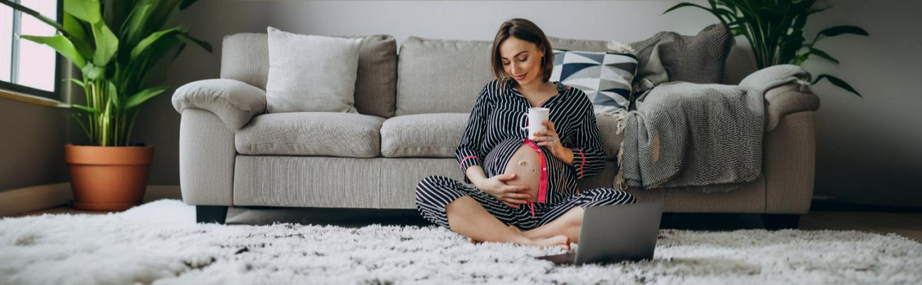 A lab technician analyzing a blood sample for toxoplasmosis serological testing, focusing on IgG and IgM antibody detection.