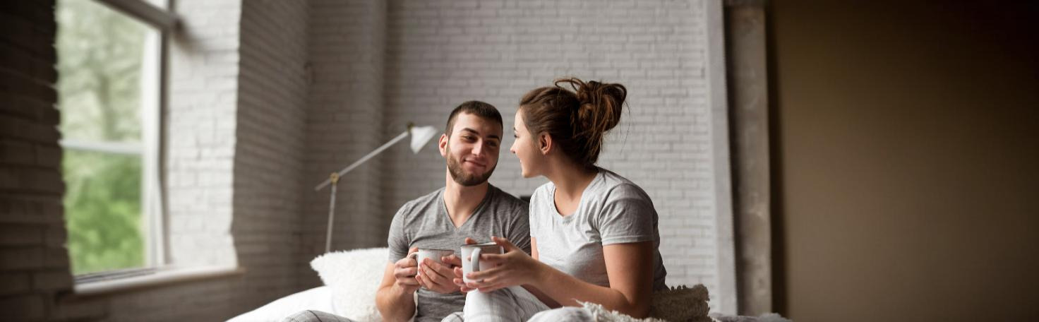Doctor consulting a patient about sexual function assessment for diagnosing intimacy and performance issues.