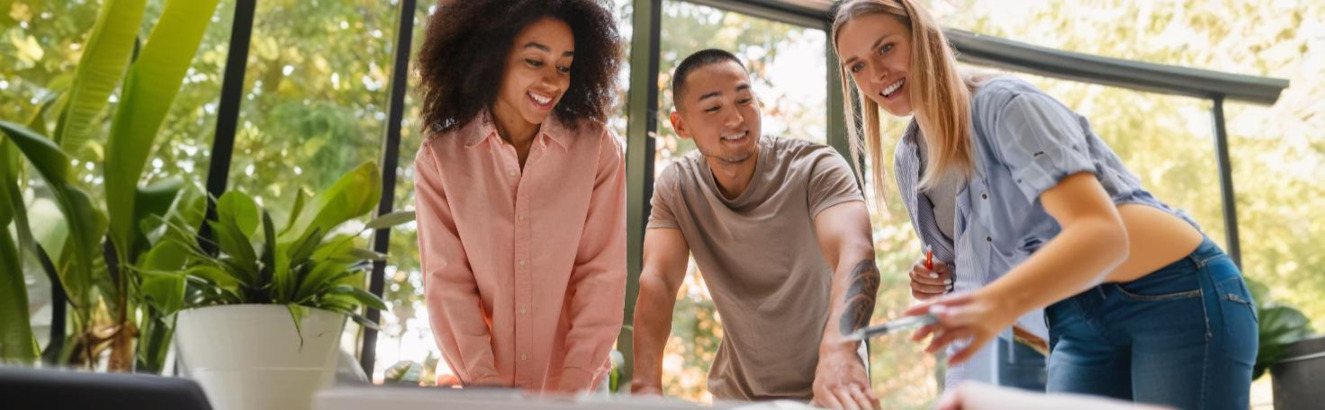 Healthcare providers conducting cross-cultural assessments to improve patient-centered care.