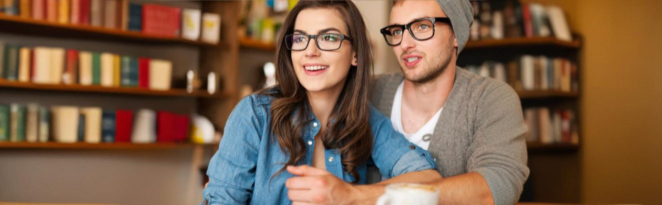 Close-up of an ophthalmologist performing dynamic contour tonometry to measure a patient's intraocular pressure for glaucoma screening.