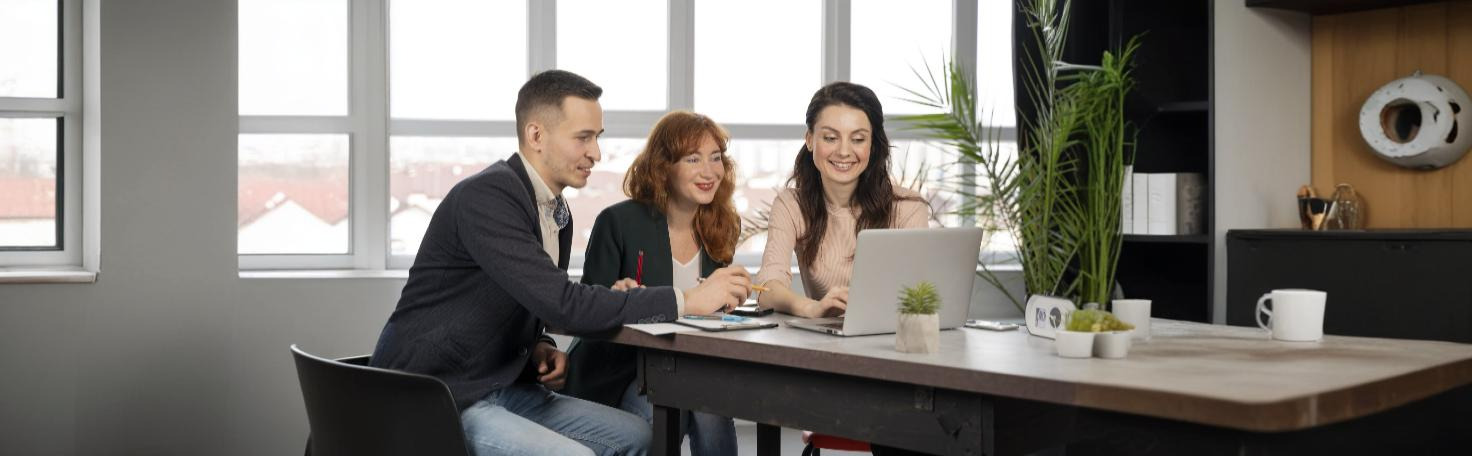 Healthcare professionals using ethical decision-making tools to assess medical dilemmas and uphold ethical standards.