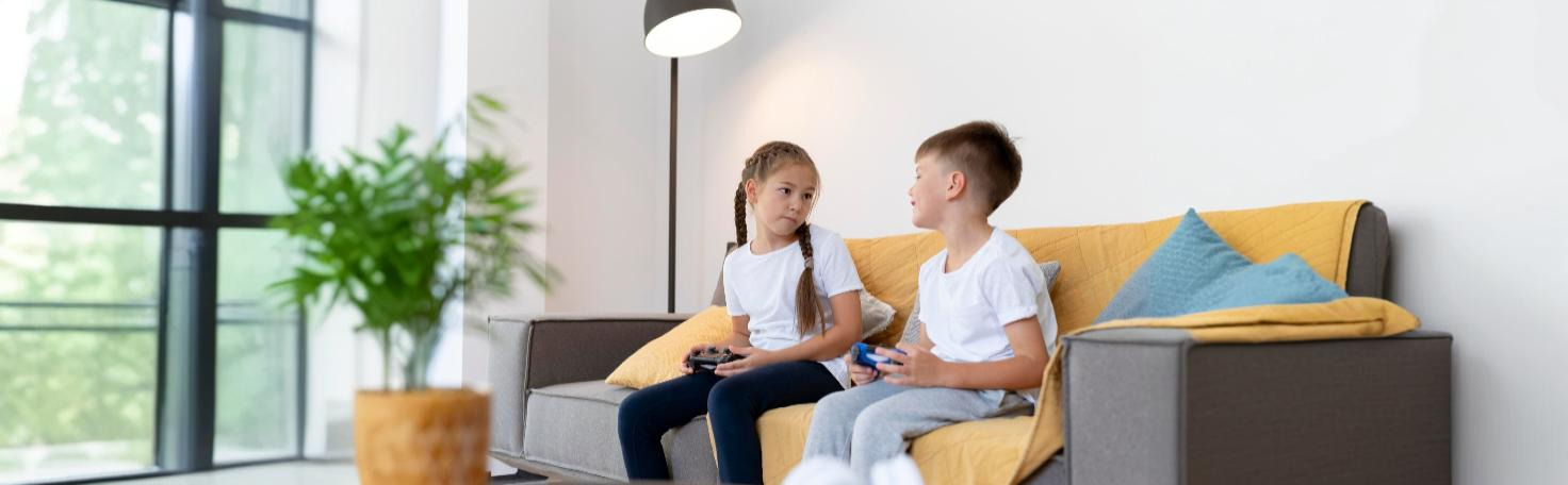 Electrodes placed on a patient's scalp record event-related potentials (ERPs) to assess brain activity and cognitive function in response to stimuli.