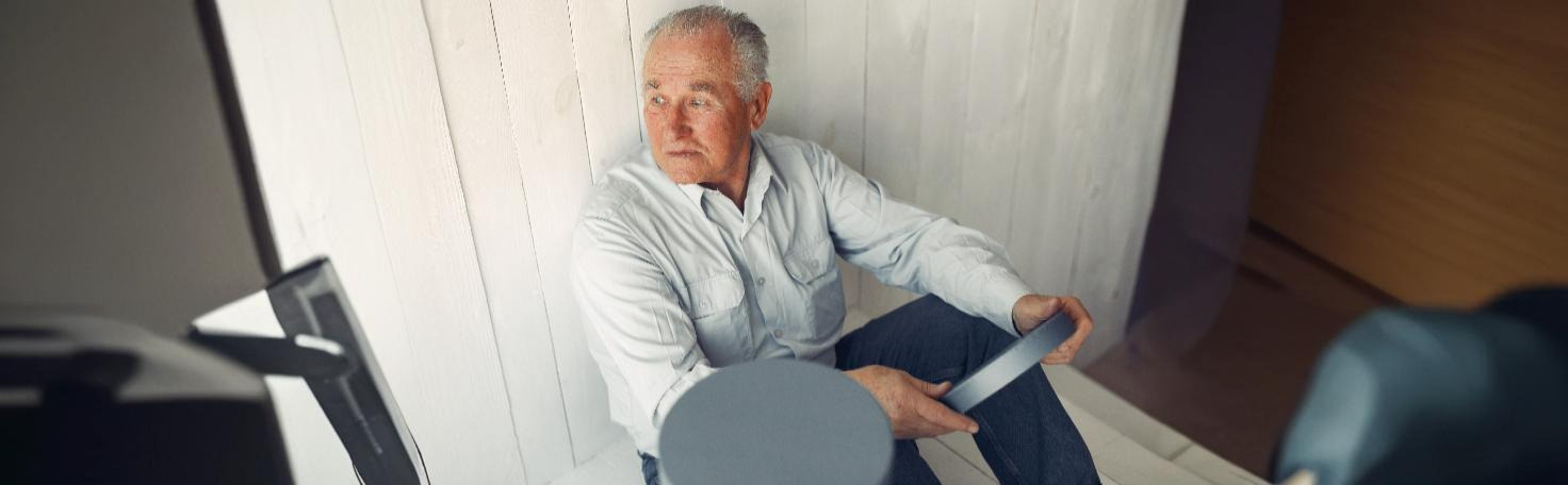 Surgeon performing flap surgery on a diabetic foot ulcer to restore tissue and enhance wound healing.