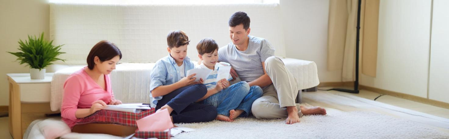 Doctor analyzing Fragile X genetic test results to diagnose *FMR1* mutations.