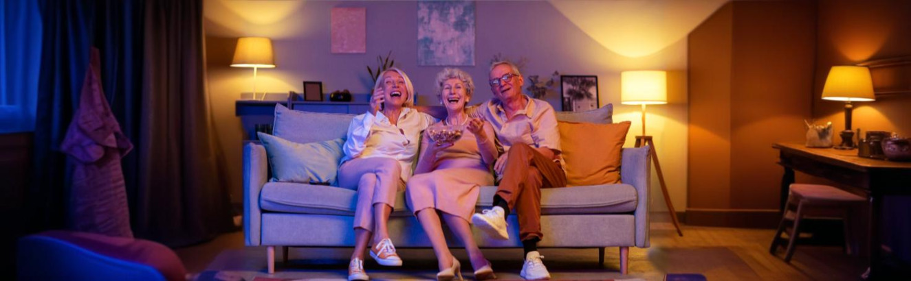 Close-up of a fundus autofluorescence scan showing retinal details for disease detection and eye health evaluation.