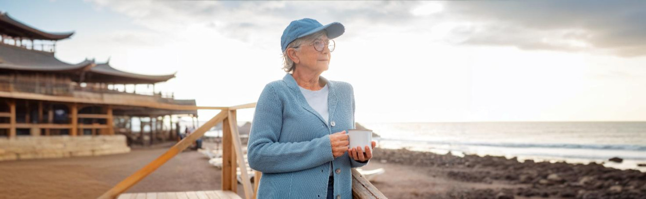Doctor performing a Head Thrust Test to assess vestibular function and dizziness causes.