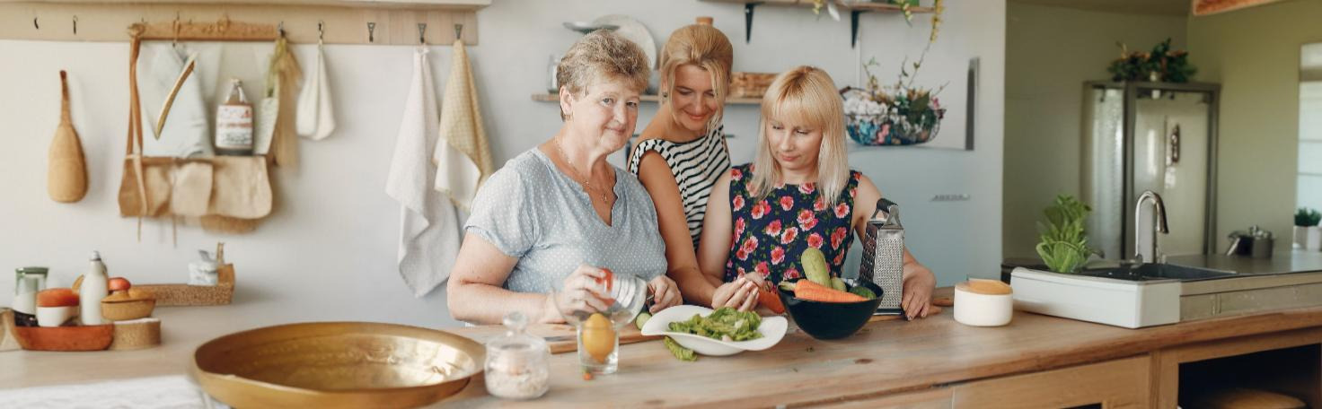 Doctor explaining hysterectomy procedure for uterine fibroid treatment to a patient.