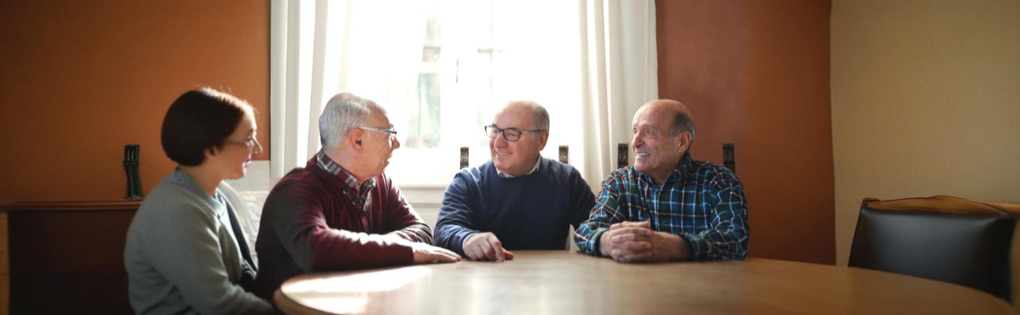 Surgeon performing laparoscopic inguinal hernia mesh placement to reinforce the abdominal wall.