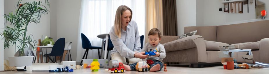Surgeon performing laparoscopic surgery for Endometriosis, using a laparoscope to remove adhesions and abnormal tissue.