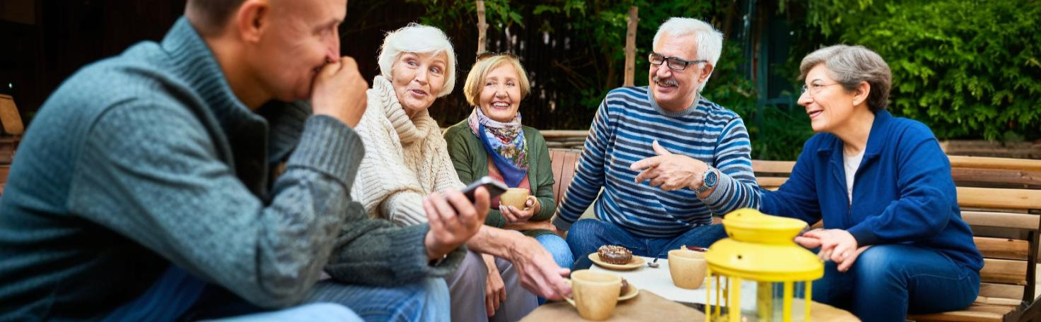 Close-up of an eye undergoing laser photocoagulation for wet age-related macular degeneration treatment.